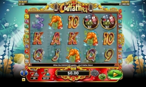 New Jersey online Codfather slot