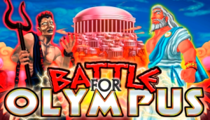 Battle for Olympus Slot Game