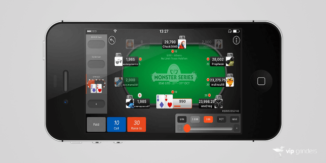 Partypoker-Mobile-Poker-App-Table