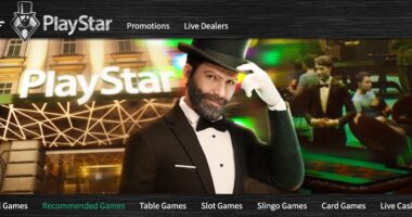 PlayStar Casino is now live in New Jersey