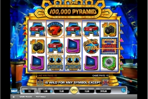 Pyramid Slot3