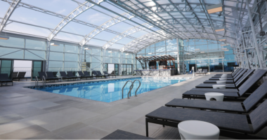 Resorts Atlantic City Pool