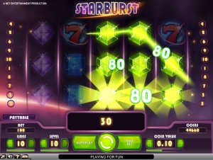 STarburst Slot Review 1