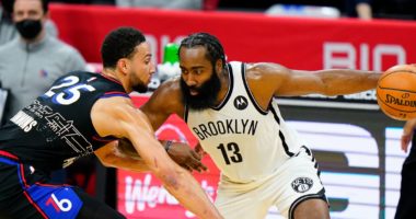 Sixers updated odds after Harden Simmons trade
