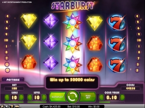 Starburst Slot Review 2