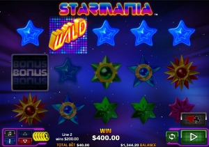 Starmania Slot 2