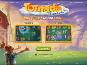Tornado Farm Escape 1