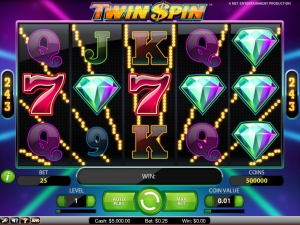 Twin Spin Slot 2
