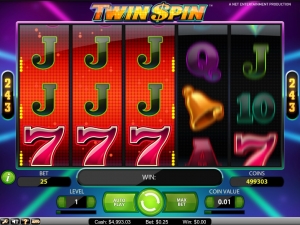 Twin Spin Slot 4