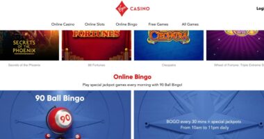 Virgin Online Casino New Jersey