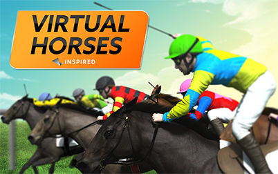 Virtual Horse betting