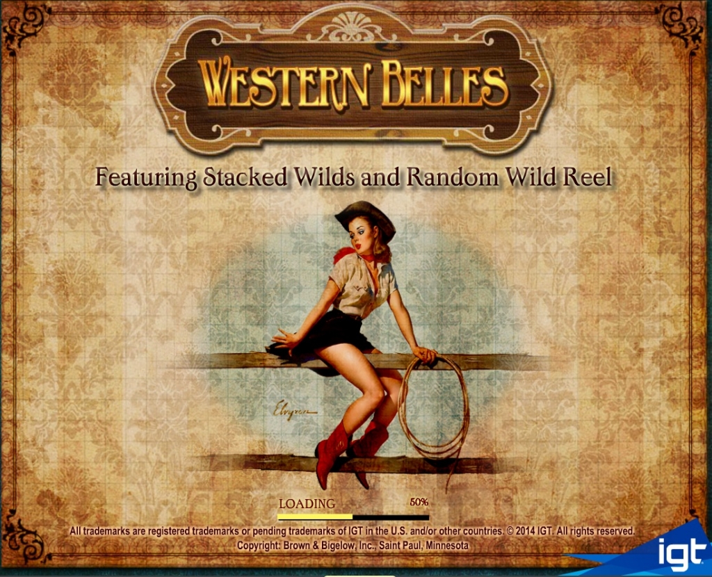 Western Belles slot review online