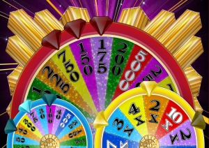 Wheel of Fortune 4