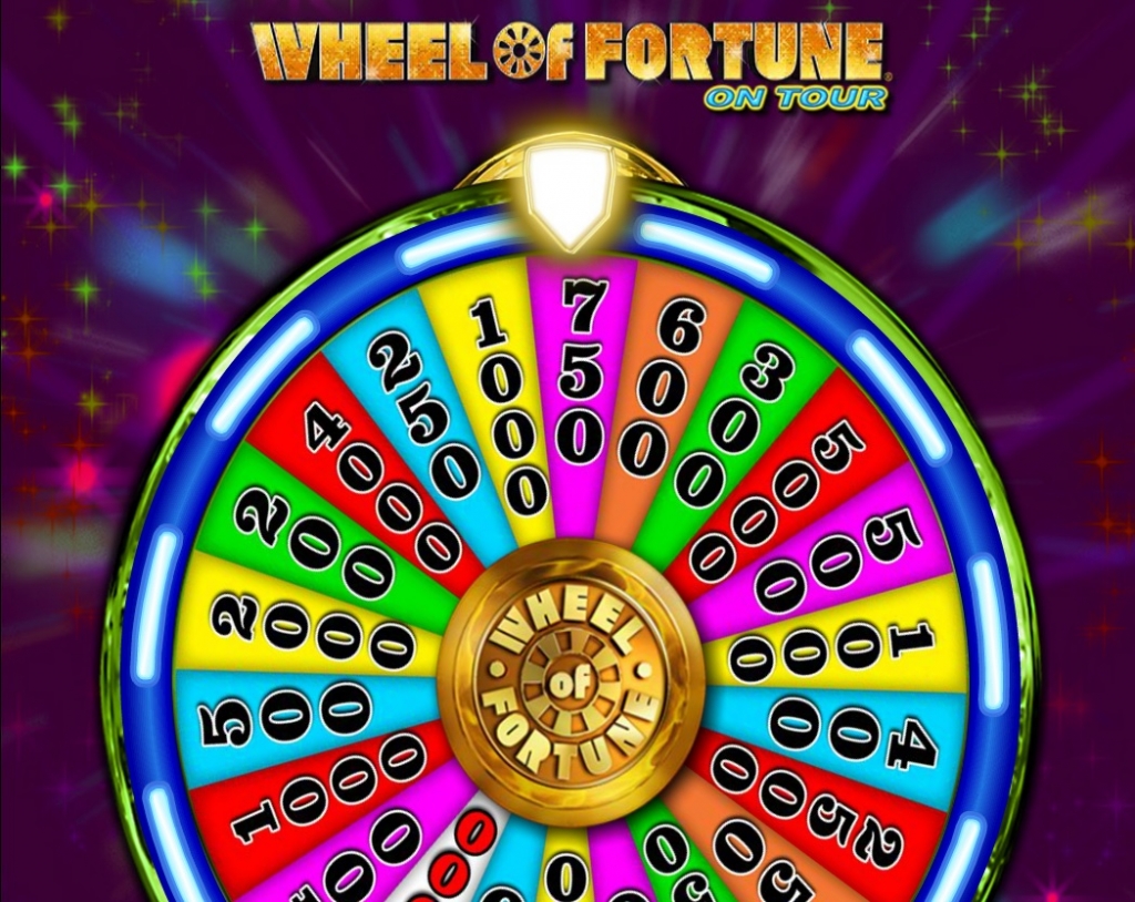 NJ reviews slots online Wheel of Fortune