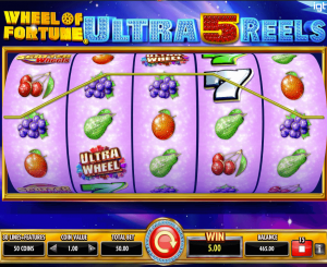 Wheel of Fortune online slot games