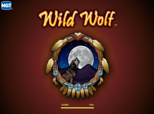 Wild Wolf slot Tropicana NJ