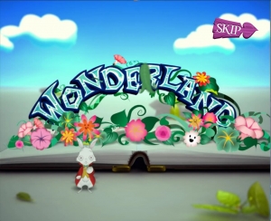 Wonderland Slot 1