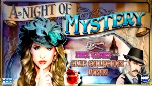 A Night of Mystery Slots
