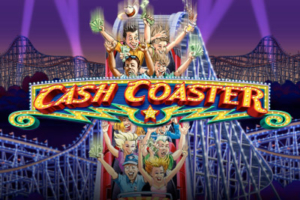 Cash Coaster Slot Game