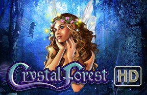 Crystal Forest Slot Machine