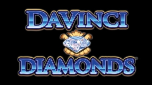 Da Vinci Diamonds Slot Machine
