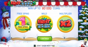 NJ slots online gambling Fruit Shop