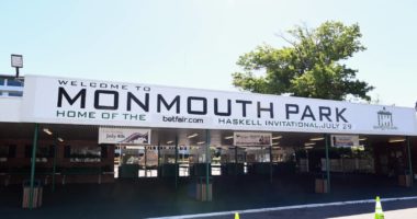 monmouth park
