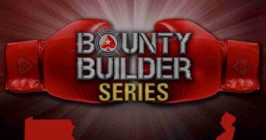 PokerStars NJ Bounty Builder Series