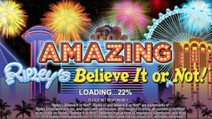 Amazing Ripley's Believe It or Not Slot Review