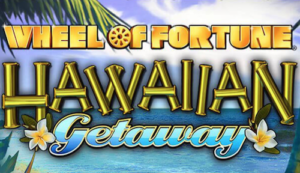 Wheel of Fortune Hawaiian Getaway Slots